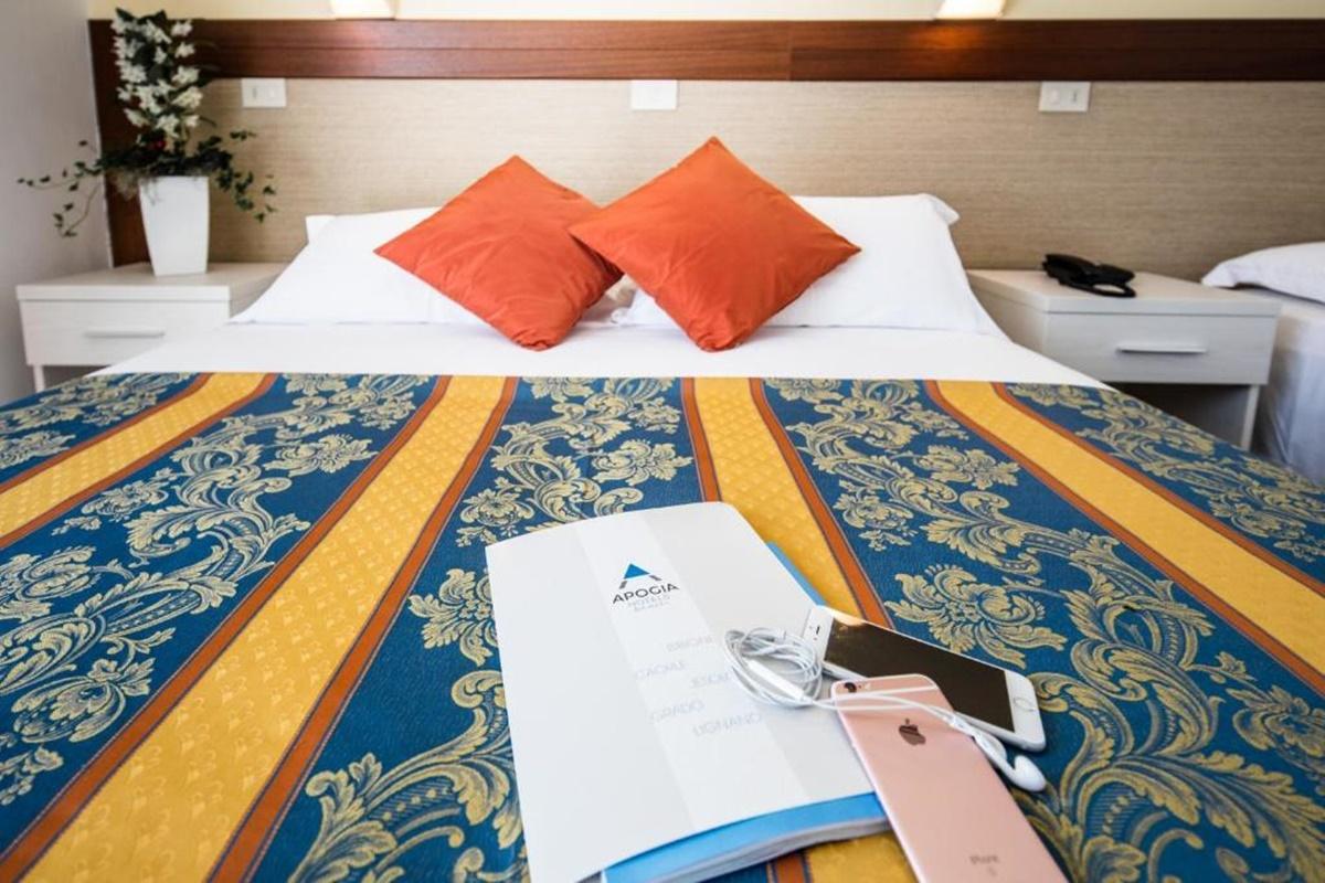 Hotel Bettina ลิโดดิเยโซโล ภายนอก รูปภาพ